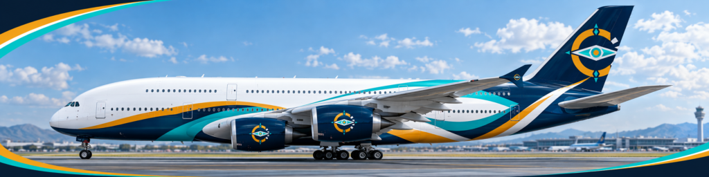 A380 airbus