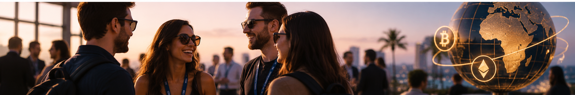 CryptoTripFinder.com, turn your crypto into your next adventure