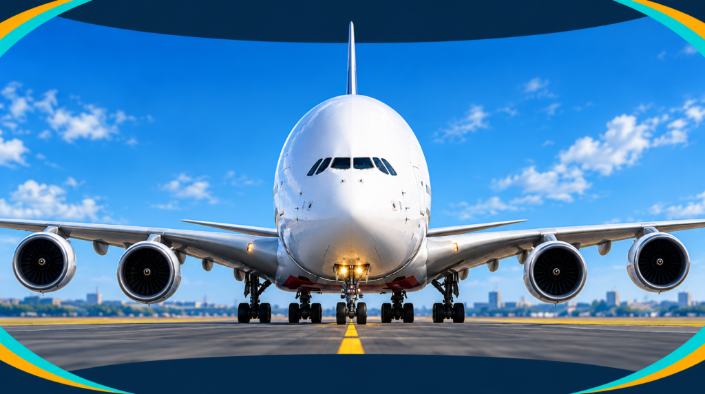 Airbus A380 vs Boeing 747